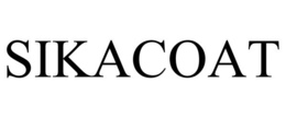 SIKACOAT trademark