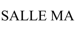 SALLE MA trademark