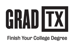 GRAD TX FINISH YOUR COLLEGE DEGREE trademark
