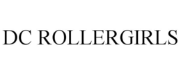 DC ROLLERGIRLS trademark