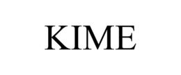 KIME trademark