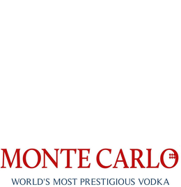 MONTE CARLO WORLD'S MOST PRESTIGIOUS VODKA trademark