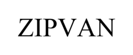 ZIPVAN trademark