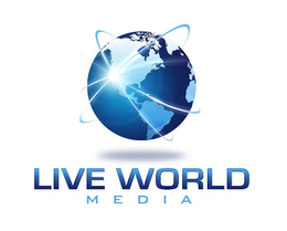 LIVE WORLD MEDIA trademark