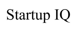 STARTUP IQ trademark