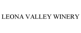 LEONA VALLEY WINERY trademark