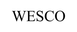 WESCO trademark