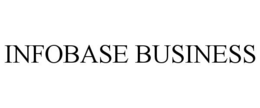 INFOBASE BUSINESS trademark