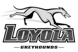 LOYOLA GREYHOUNDS trademark