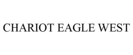 CHARIOT EAGLE WEST trademark