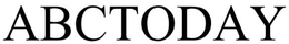 ABCTODAY trademark