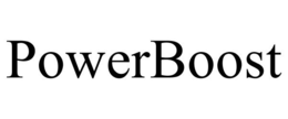 POWERBOOST trademark
