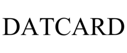 DATCARD trademark