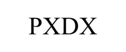 PXDX trademark