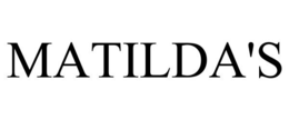 MATILDA'S trademark