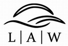L A W trademark