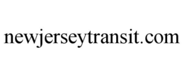 NEWJERSEYTRANSIT.COM trademark