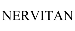 NERVITAN trademark
