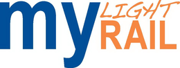 MY LIGHT RAIL trademark