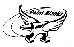 POINT BLANKS trademark