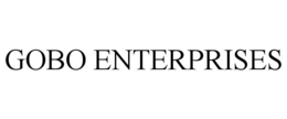 GOBO ENTERPRISES trademark