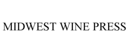 MIDWEST WINE PRESS trademark
