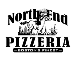 NORTH END PIZZERIA BOSTON'S FINEST trademark