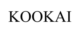 KOOKAI trademark