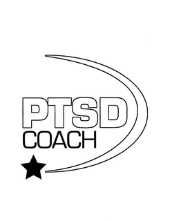 PTSD COACH trademark