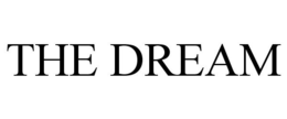 THE DREAM trademark