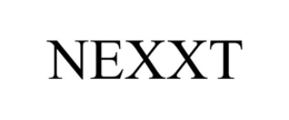 NEXXT trademark