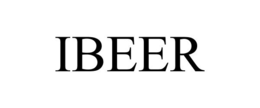 IBEER trademark