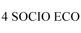 4 SOCIO ECO trademark