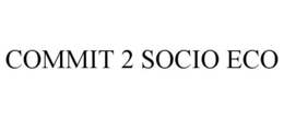 COMMIT 2 SOCIO ECO trademark