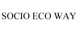 SOCIO ECO WAY trademark