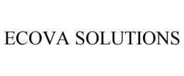 ECOVA SOLUTIONS trademark