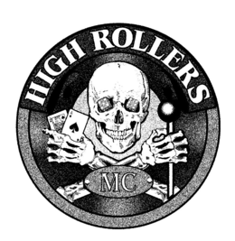 HIGH ROLLERS MC trademark