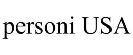 PERSONI USA trademark