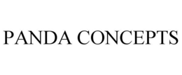 PANDA CONCEPTS trademark