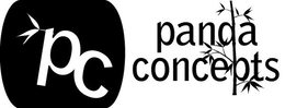 PC PANDA CONCEPTS trademark