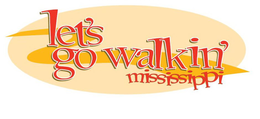 LET'S GO WALKIN' MISSISSIPPI trademark
