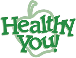 HEALTHY YOU! trademark