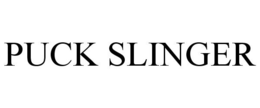 PUCK SLINGER trademark