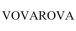 VOVAROVA trademark
