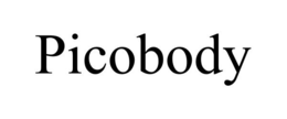 PICOBODY trademark