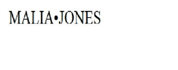 MALIA JONES trademark