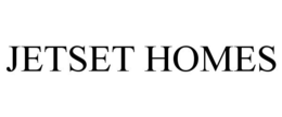 JETSET HOMES trademark