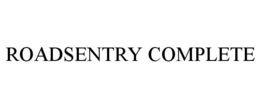 ROADSENTRY COMPLETE trademark