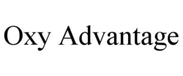 OXY ADVANTAGE trademark