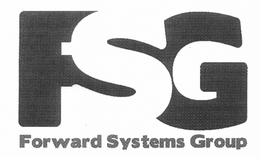 FSG FORWARD SYSTEMS GROUP trademark
